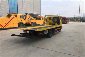 神农架林区非事故拖车