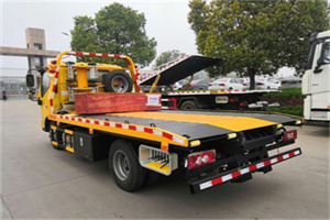 神农架林区道路救援拖车报价