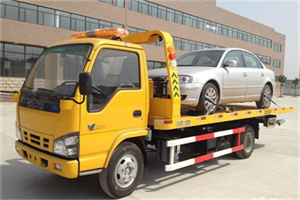 神农架林区道路救援一般怎么收费