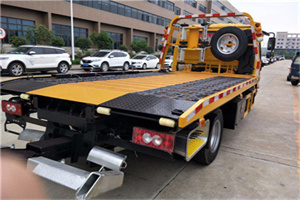 神农架林区24小时汽车送油服务公司