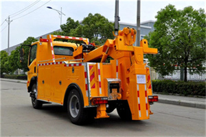 神农架林区高速路拖车费