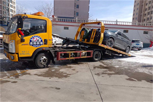 神农架林区救援拖车费用怎么算