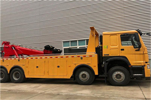 神农架林区道路救援公司